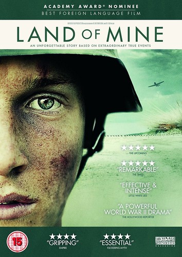 Land mine roland - mine, (dvd)