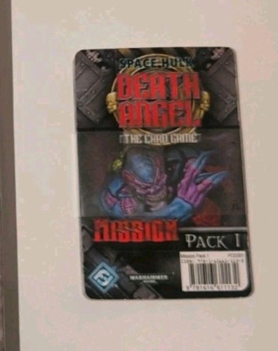 Space hulk death - space, the