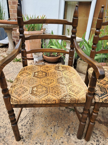 Oak derbyshire sty - 🇬🇧oak,