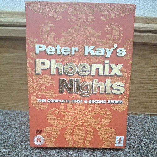 Peter kay phoenix - peter, kay's