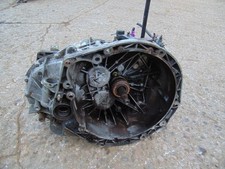 Vauxhall Vivaro Manual Gearbox