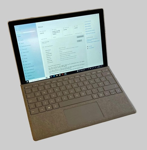Microsoft surface pro - surface, 6