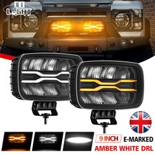 2x OSRAM LEDriving D959-8-2P