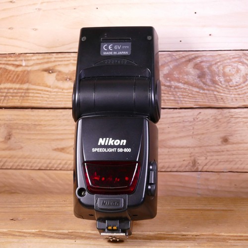 Used nikon 800 speedlight - nikon, sb-800