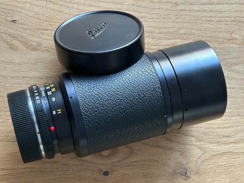 Leica leitz wetzlar vario - leica, r