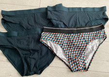 4 x primark mens briefs