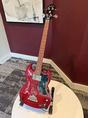 Epiphone 4 string - sg, 4-string