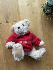 Giorgio Bear Beverly Hills – Vintage 1995 Collector's Teddy Bear
