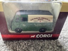 Corgi Trackside Morris LD Van