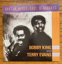 Bobby King & Terry Evans -