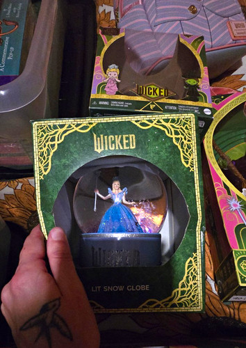 Wicked light up glinda - light,