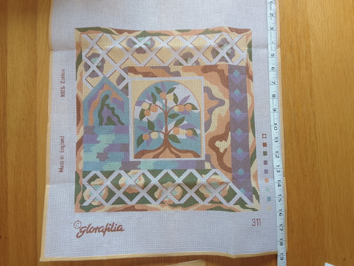 Vintage glorafilia tapestry - vintage,