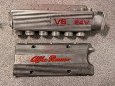 Alfa Romeo Busso V6 Engine