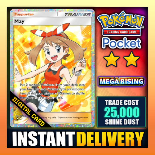 Pokemon tcg pocket may 2 - pocket,