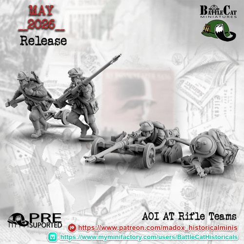 28mm ww2 italian anti - 28mm,