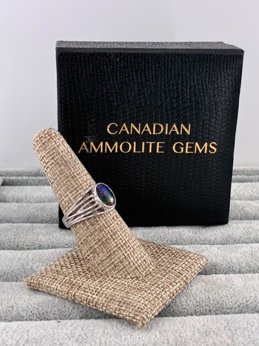 Canadian ammolite kenneth - canadian,