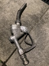 Vintage Petrol Pump Fuel
