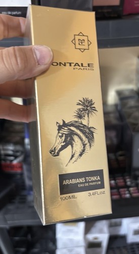 Montale arabians tonka 100ml - tonka,