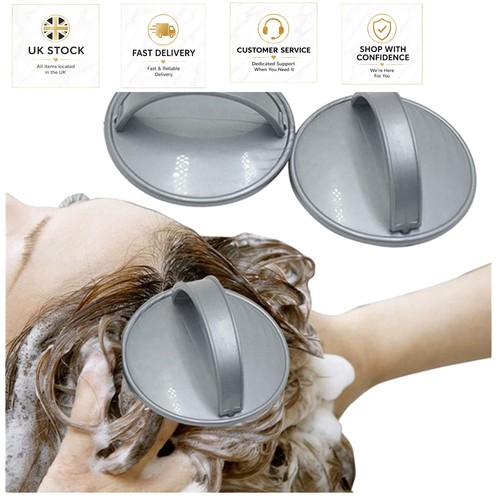 Luxury black scalp massage - black,