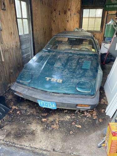 1980 triumph tr8 - triumph,