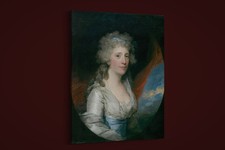 Gilbert Stuart - Mrs. Joseph
