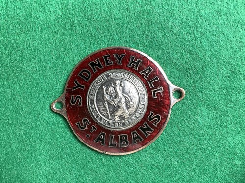 Rare 1930 sydney hall - ,