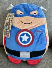 Spuddy Captain America Couch