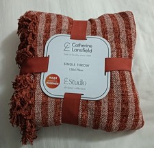 Catherine Lansfield Terracotta