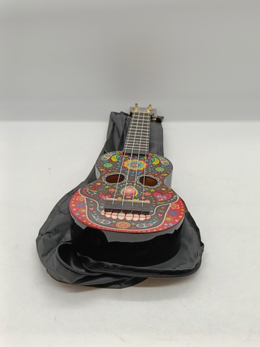 Mahalo art soprano ukulele for