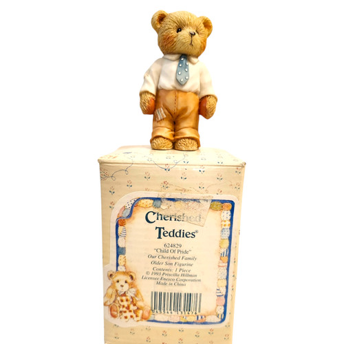 Cherished teddies child - child, of