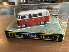 CORGI CLASSICS 1 43 VOLKSWAGEN