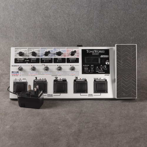 Korg tone works ax1500g 2nd - tone,