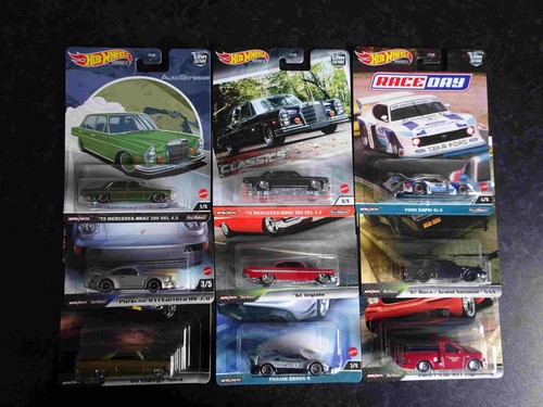 Hot wheels lot culture - hot,