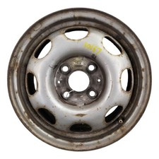 1996 VOLKSWAGEN POLO 13" INCH STEEL WHEEL 5.5JX13 4X100 6N0601025A