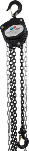 500kg 9mtr chain - 9mtr, block