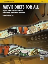 Movie duets for all flat - duets, all: