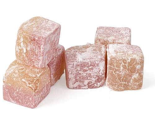 Turkish delight handmade - turkish,