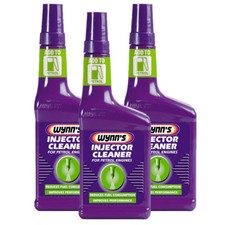 Wynns petrol injector cleaner - wynns,