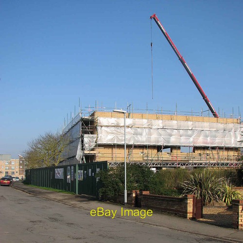 Photo 6x4 chesterton - photo,