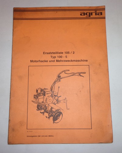 Spare parts list - list, /