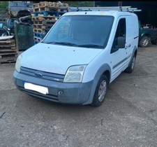 Ford Transit Connect Breaking