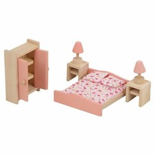 Children Wooden Doll House