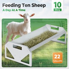 Livestock Feeding Trough 45"