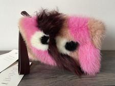 ANYA HINDMARCH REAL MINK FUR