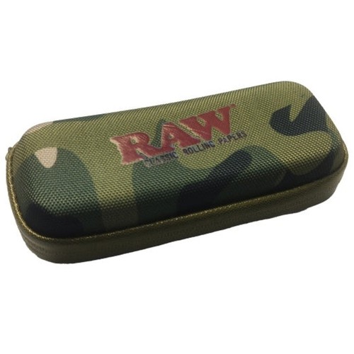 Raw camouflage cone wallet - camouflage,