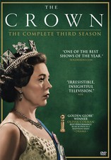 The Crown - Season 03 [DVD]