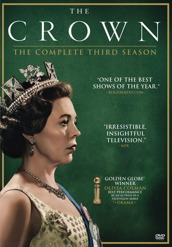 The crown season dvd - the, [dvd]