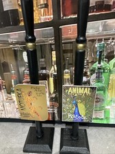 Dummy beer pump X 2 pub home