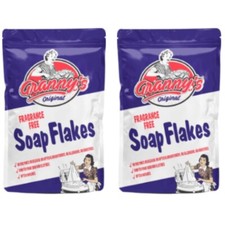 2x Soap Flakes 425gms Vegan