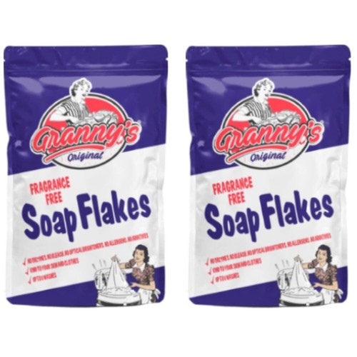 Soap flakes 425gms vegan - soap,
